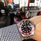 Perfect Replica Rolex GMT-Master II Black Face Pepsi Bezel 40mm Watch (6)_th.jpg